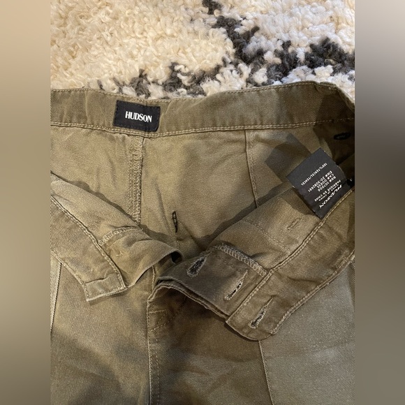 Hudson patchwork pants - Picture 4 of 4